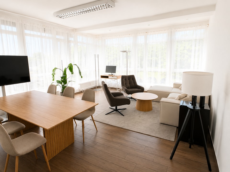 Bürofoto der DKF GmbH