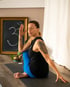 Julia, Yogalehrerin und Nuad Thai Praktizierende von Art of Touch in Tübingen