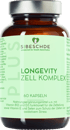 Braunglasdose S|BESCHDE Longevity Zell Komplex