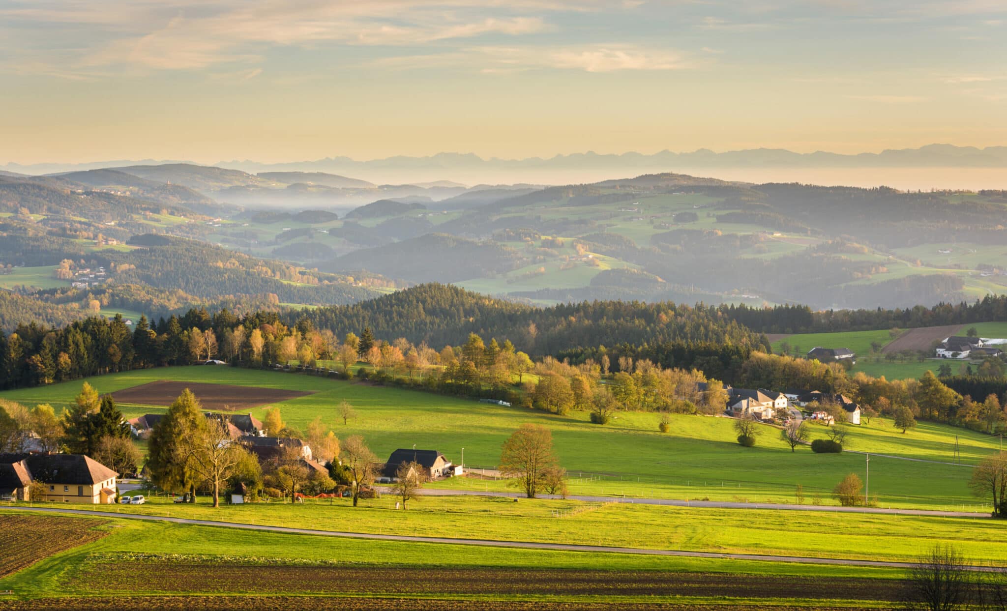 Mühlviertel