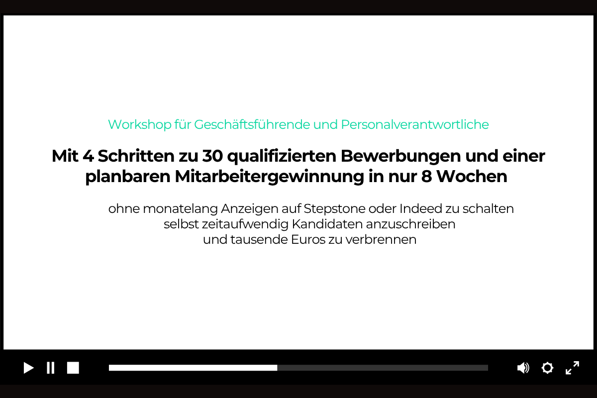 Kostenlose Webinaraufzeichnung