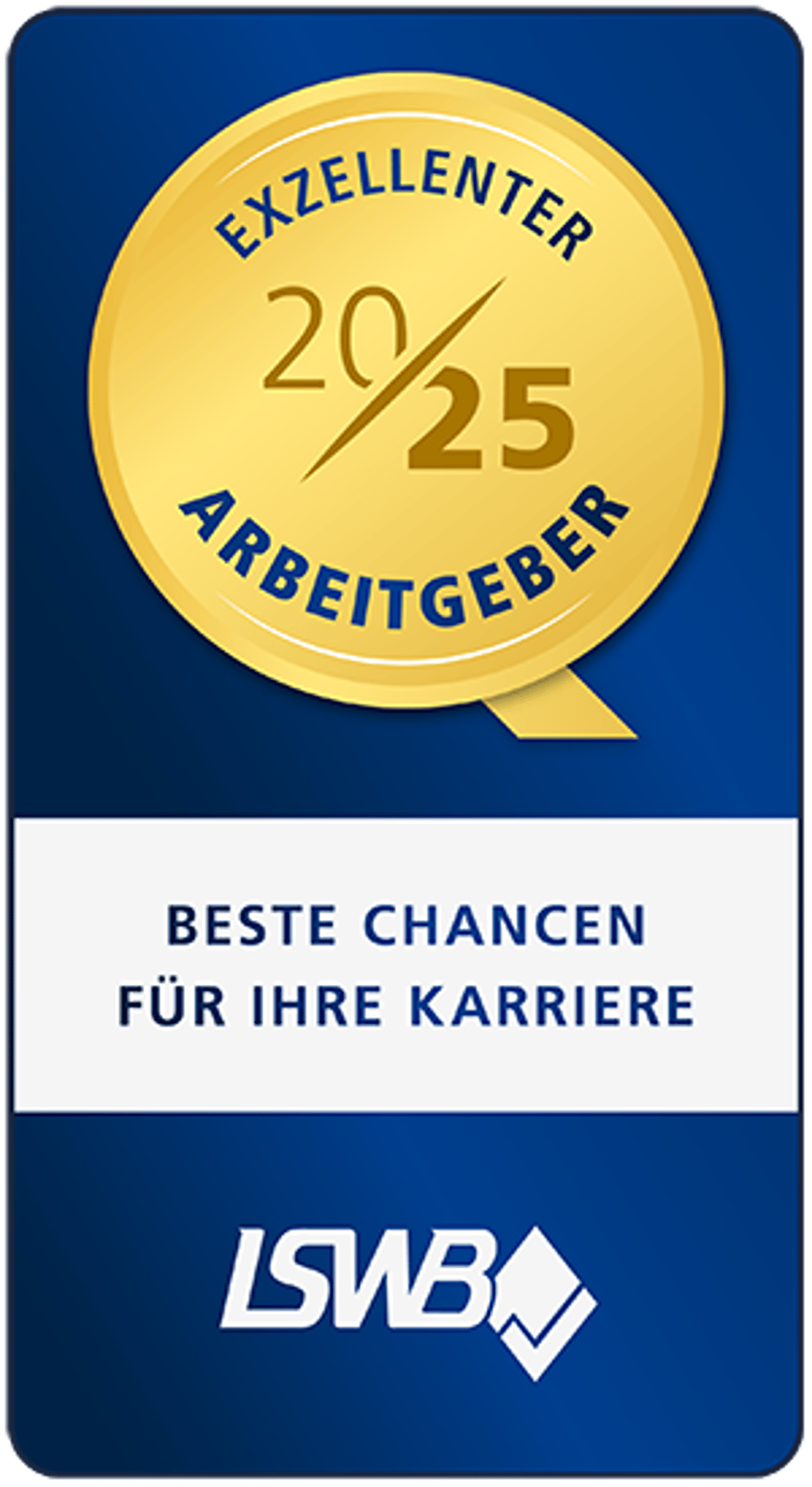 Exzellenter Arbeitgeber 2025 Bayern