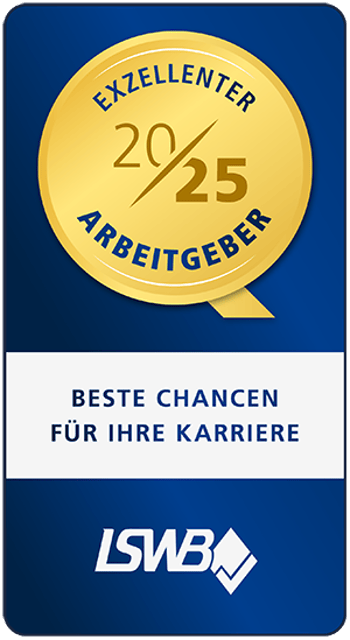Exzellenter Arbeitgeber 2025 Bayern