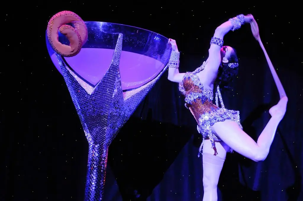 Le Grand Burlesque Spectacle