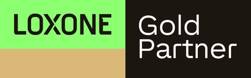 Loxone Gold Partner