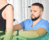 Postural correction therapy for pain relief 