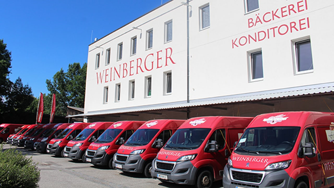 Zentrale Ybbs an der Donau