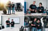 Das Team von HSR Die Kanalexperten bei der Arbeit