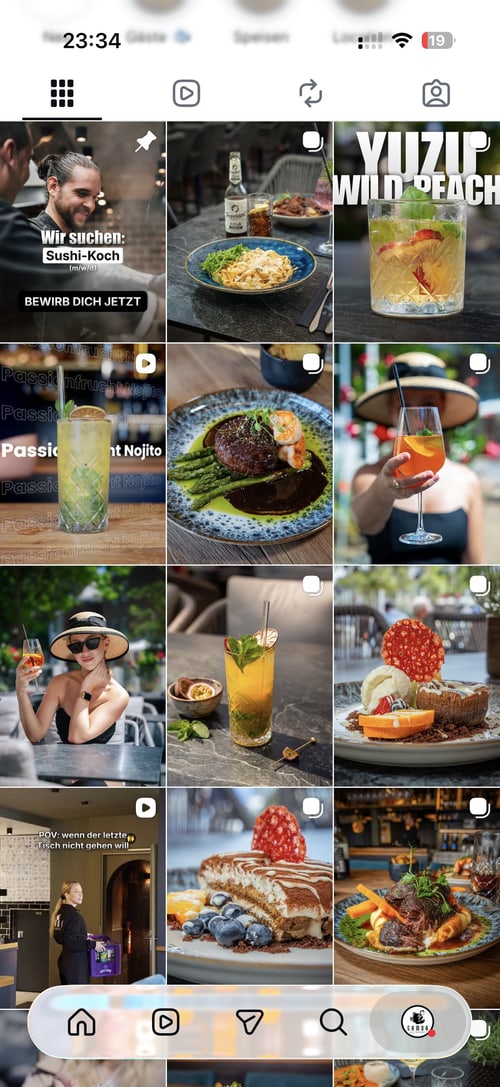 Samoa Timmendorf Creative 2