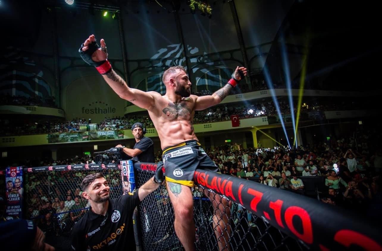 OKTAGON MMA