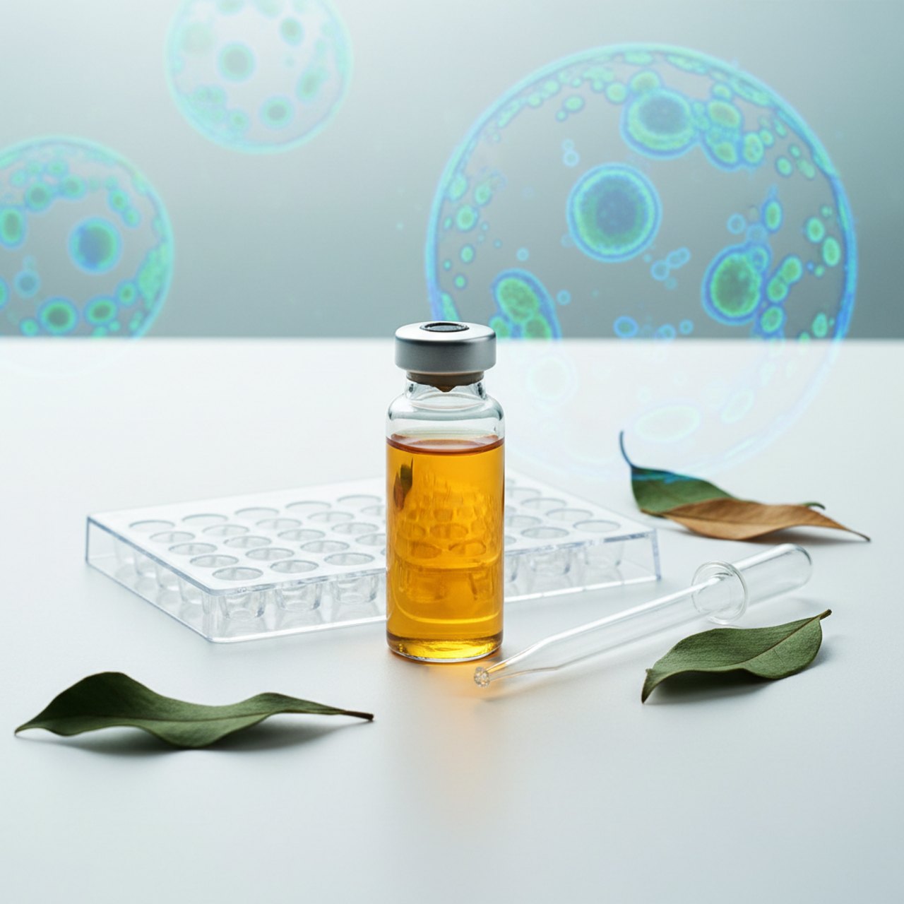 Botanical extract lab