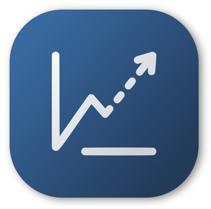 Diagramm Icon