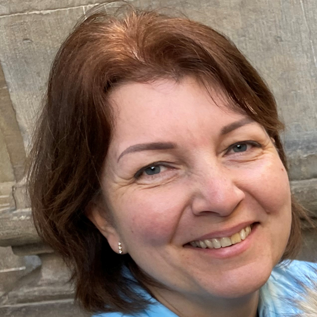 Irina Wischnewski
