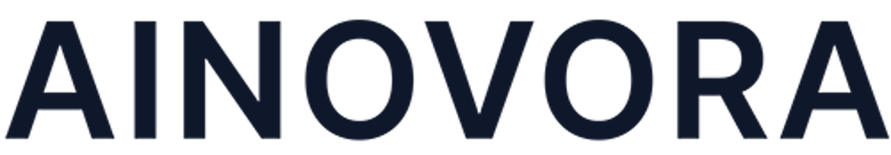 Logo AINOVORA - Websites, Fotos, Videos - ganzheitliche Lösungen. Vom Potential zur echten Präsenz