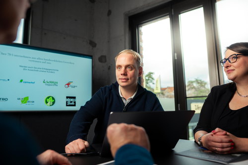 SEO im Handwerk: Beratung durch RMC