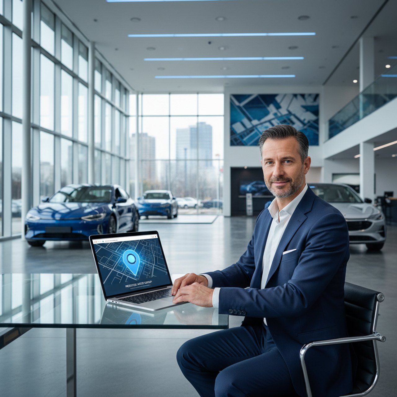 Google-Unternehmensprofil fürs Autohaus einrichten: Schritt-für-Schritt-Anleitung