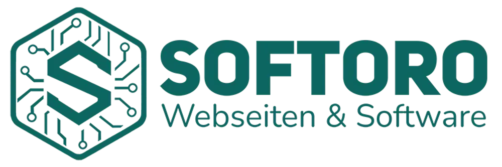 Logo von Softoro by Erik Heißig – Webdesign und Websites für Unternehmen