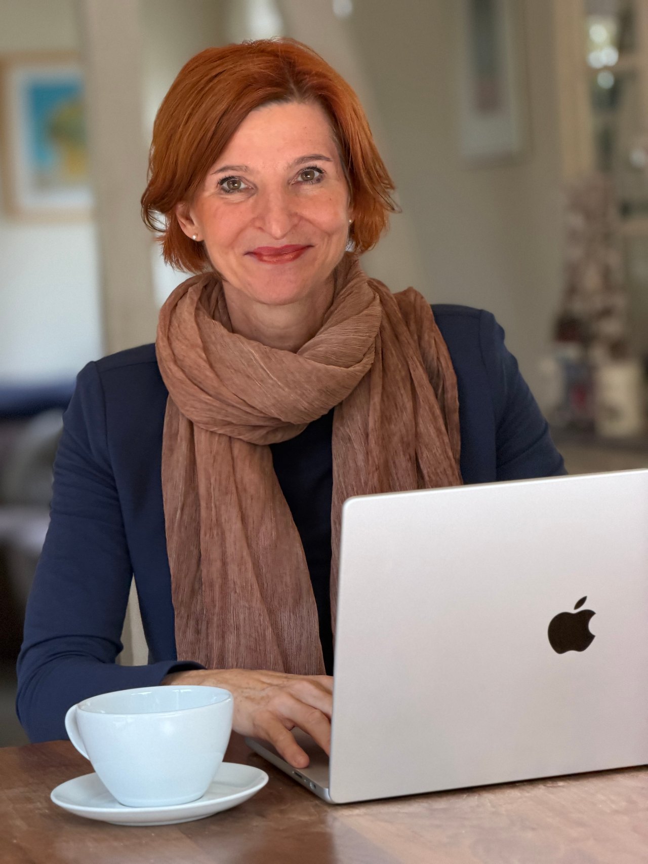 Porträt von Elisabeth Hussendörfer