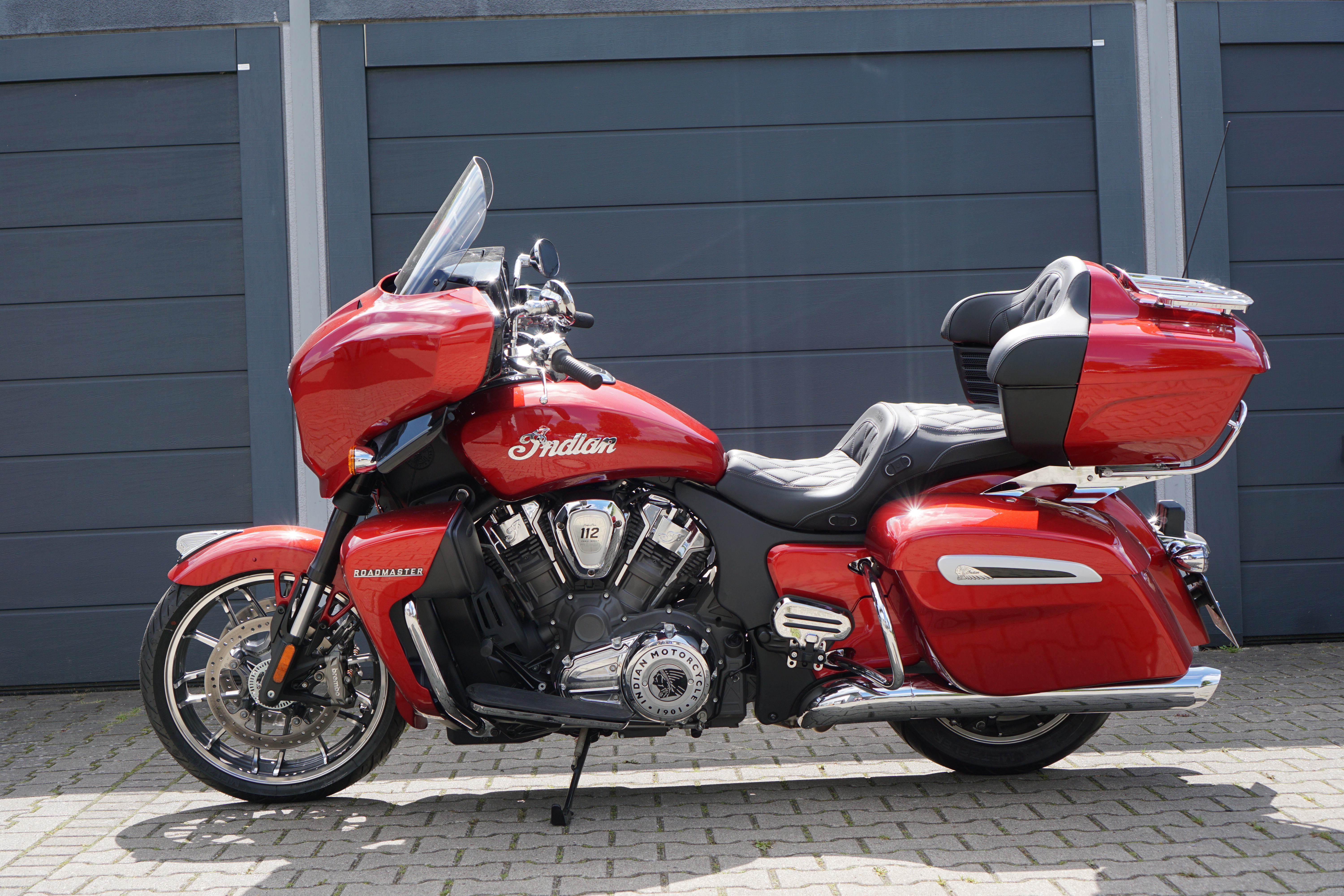 Indian Roadmaster (PowerPlus 112 / Limited)