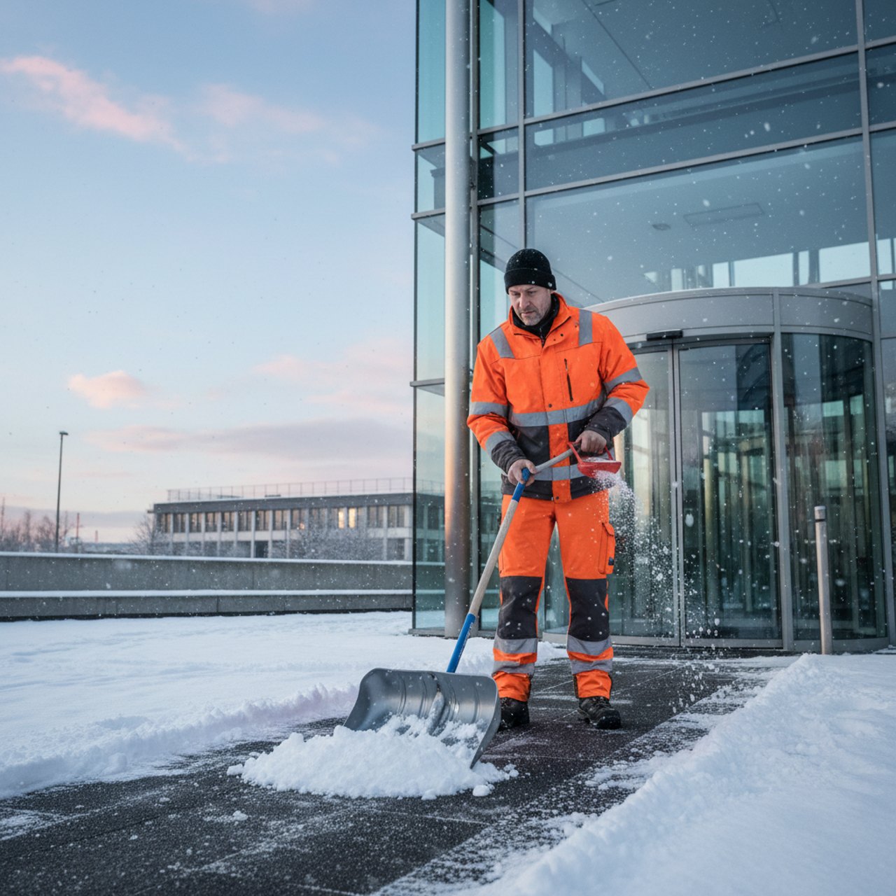 Winterdienst