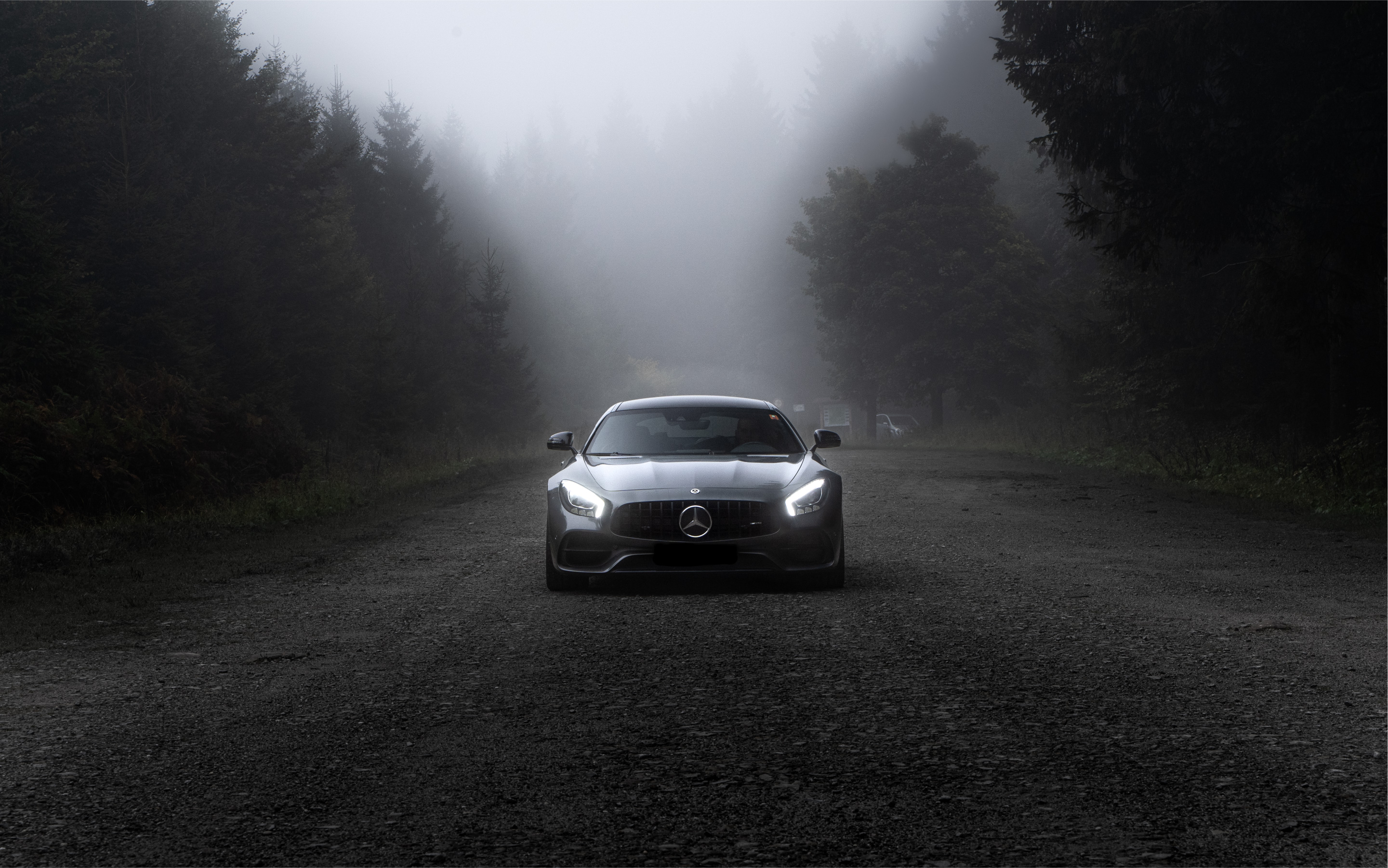 Mercedes-AMG GT
