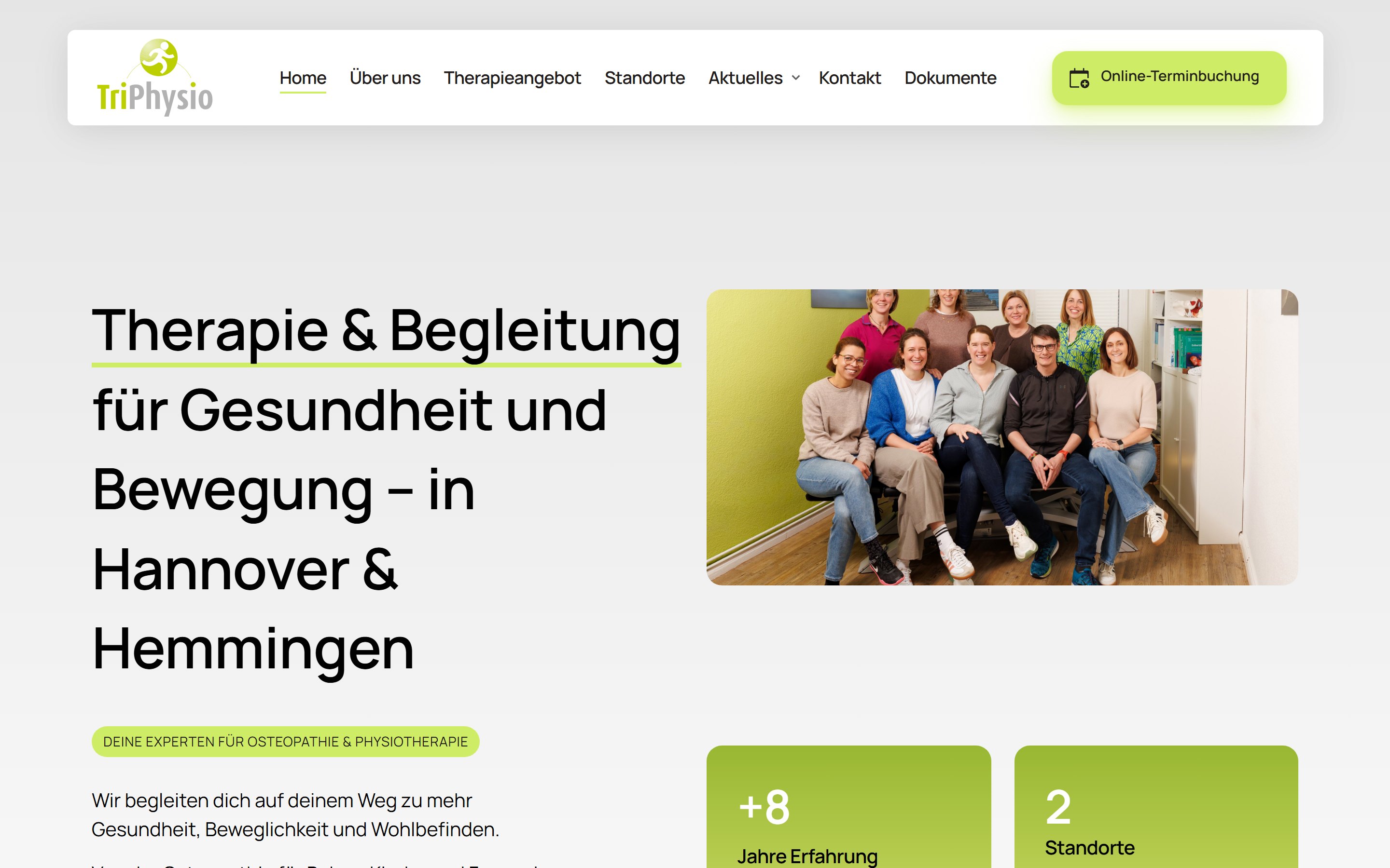 TriPhysio
