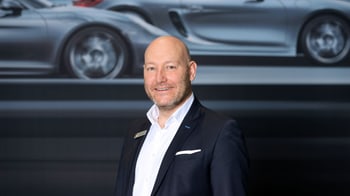 Christian Schuder, Porsche Stuttgart-Flughafen