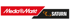 Die Logos von MediaMarkt und Saturn nebeneinander.