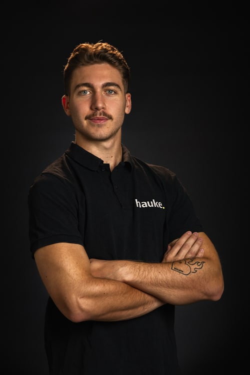 Porträt Florian Büchler