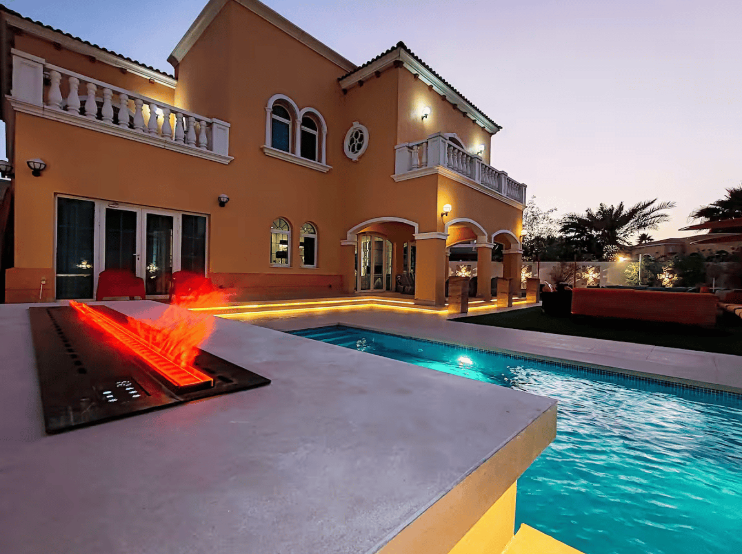 Mastermind Circle Villa