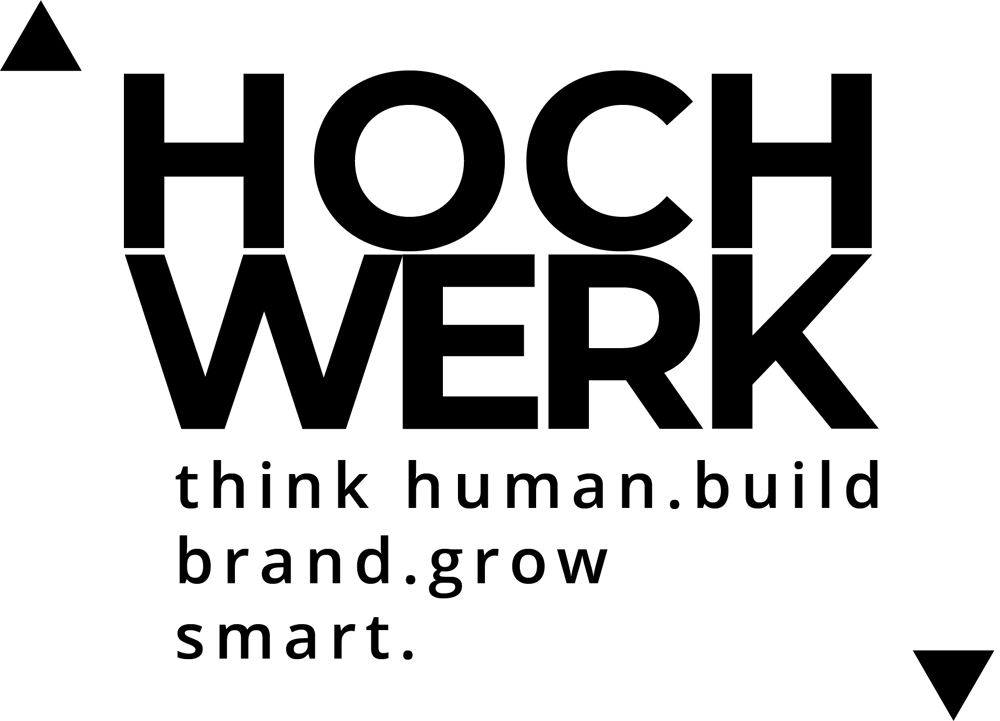Klarheit schafft Erfolg - HOCH WERK zeigt Ihnen wie Sie Ihre Ideen erfolgreich im Markt positionieren