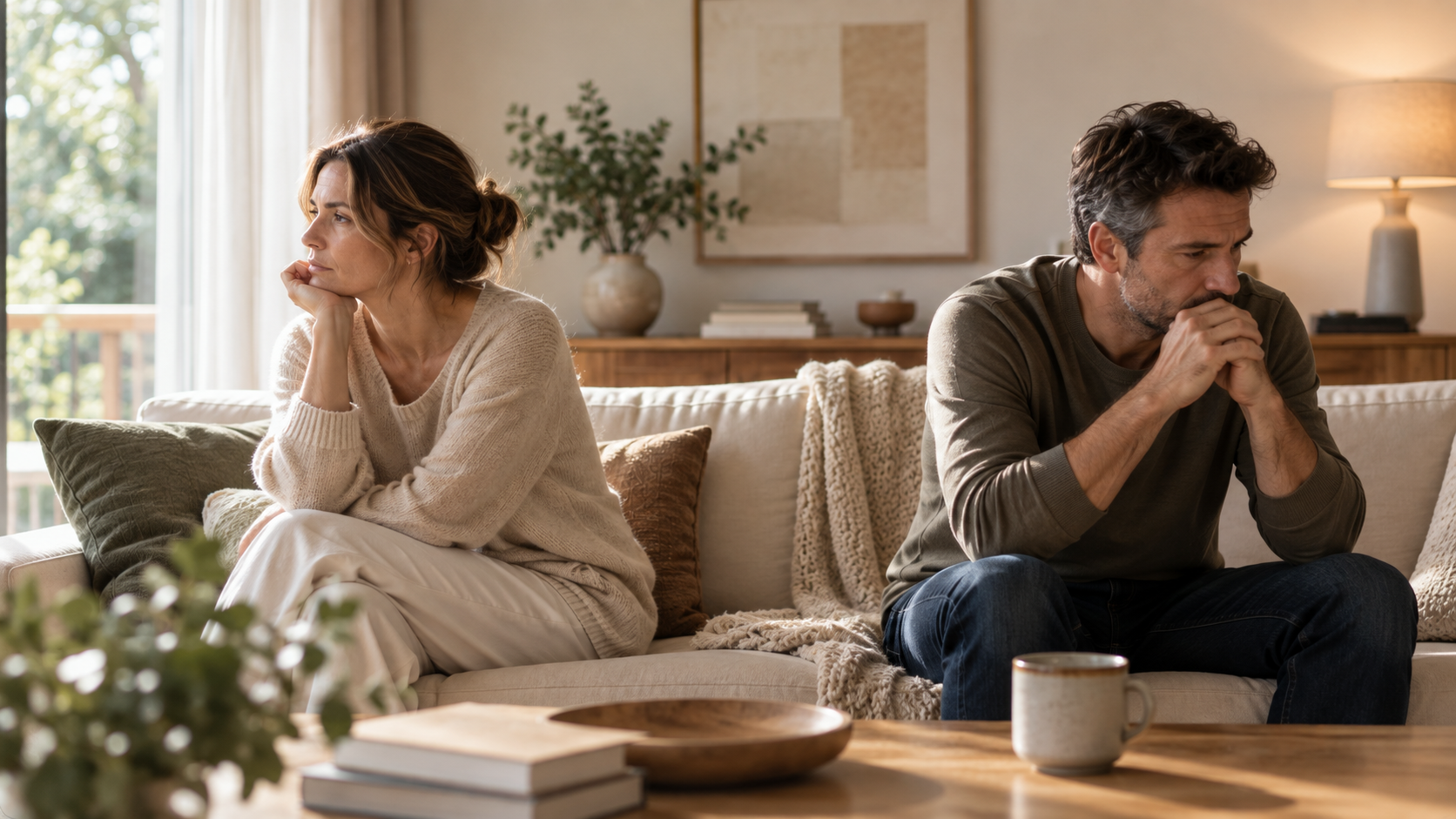 Beziehung retten trotz fehlender Gefühle – ist das möglich?