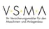 VSMA Logo mit dem Slogan Ihr Versicherungsmakler für den Maschinen- und Anlagenbau.