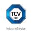 TÜV Süd Industrie Service Logo
