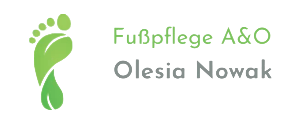 Logo des Unternehmens Fußpflege A&O Olesia Nowak in Paderborn