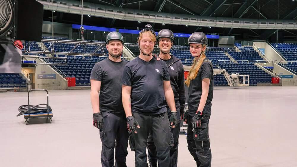 Recruitingfilm Braunschweig – Mitarbeiter im Interview für Recruiting Video