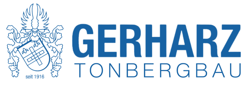 Logo Gerharz Tonbergbau