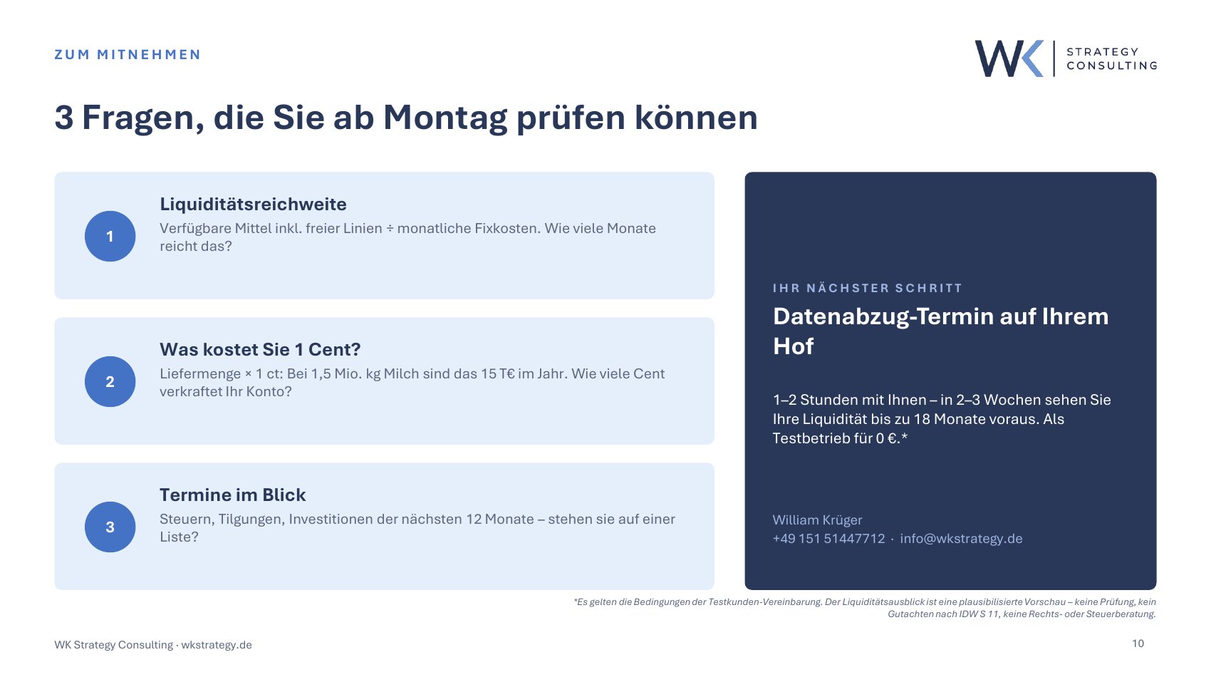 Unser Angebot im Überblick – Seite 10