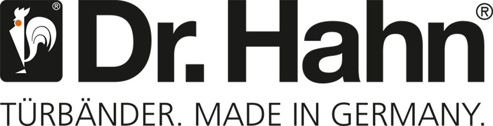 Orangefarbene Einkaufstasche mit der grauen Aufschrift "Der Supermarkt".