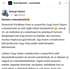 Márkó az első saját márkájáról