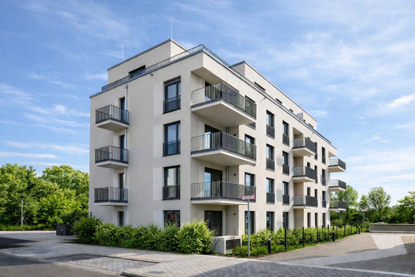 Wohnen an der Neumühle Oberursel