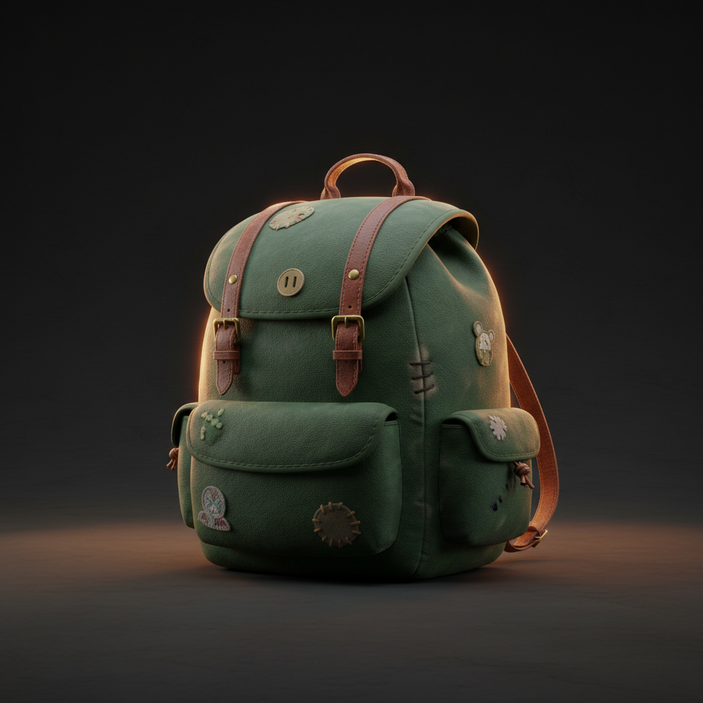 Der Rucksack