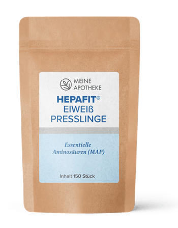 HEPAFIT Eiweiß-Presslinge