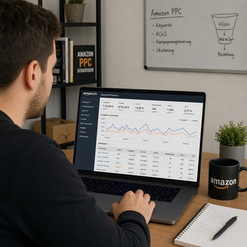 Amazon ACOS verstehen: Die wichtigste Kennzahl für profitable PPC-Kampagnen