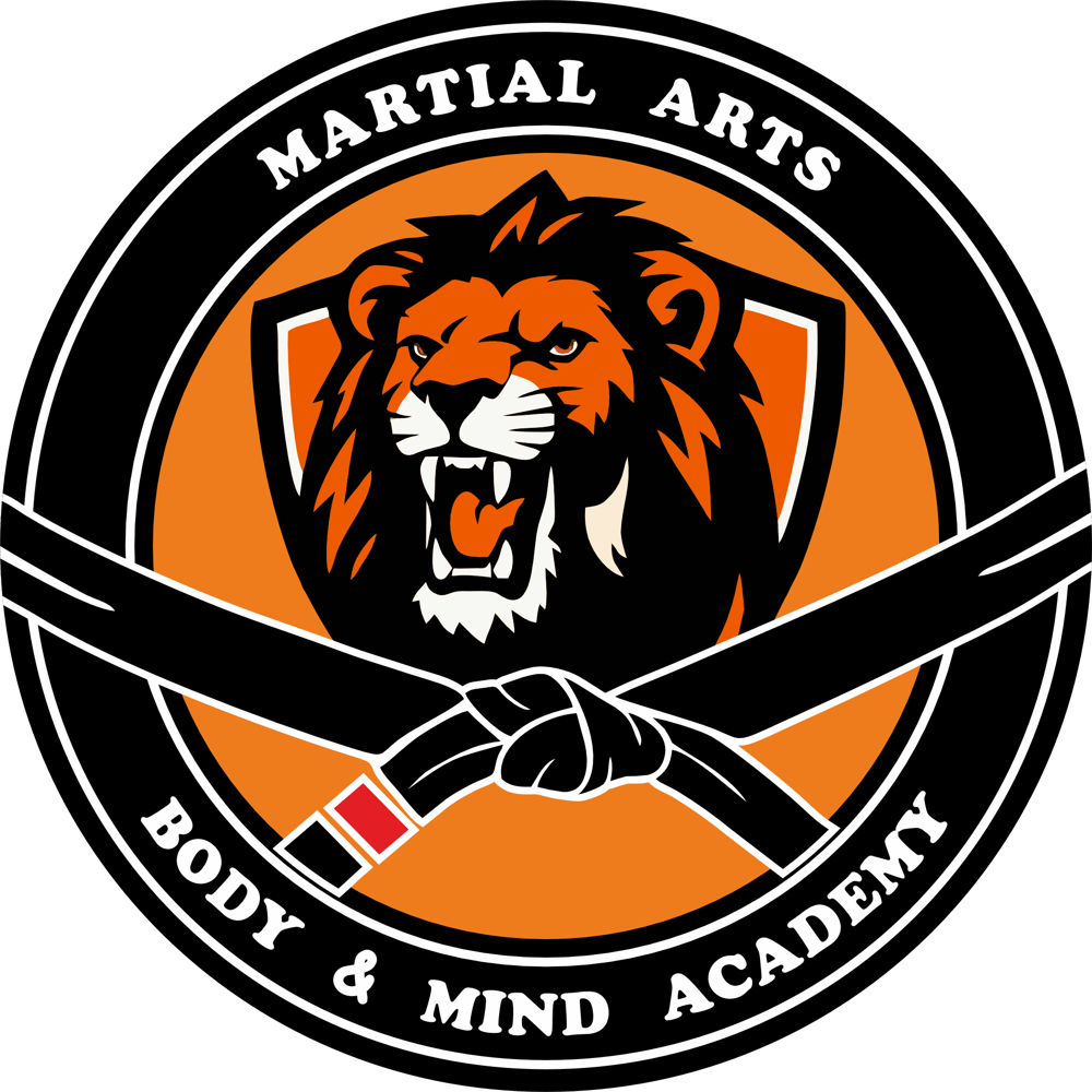 Logo der Kampfsportschule Body and Mind Academy aus Sandhausen