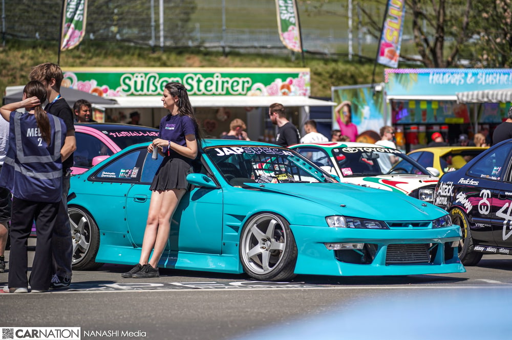 Getunter Nissan Silvia