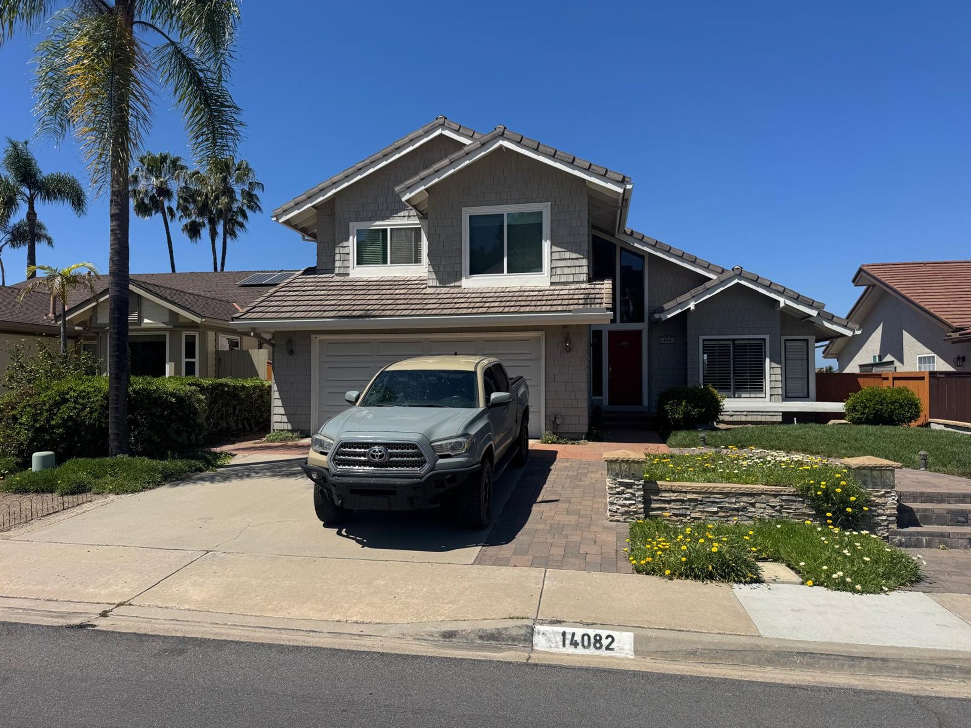 before fire resistant siding installation window replacement san diego