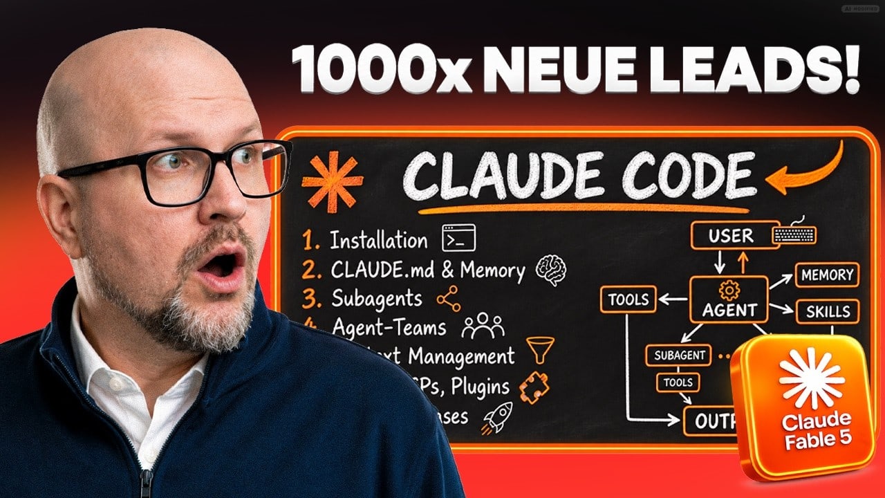 Florian Lapiz erklaert im Video, wie zwei Filter im CRM die echte Pipeline-Abdeckung sichtbar machen