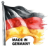 Deutschlandflagge - Made in Germany