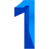 Die Zahl 1